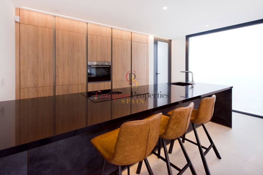 Venta - Villa - Albir