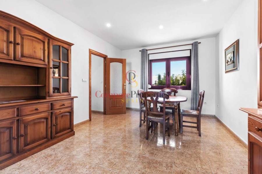 Vente - Villa - Calpe