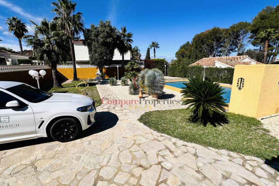 Verkoop - Villa - Dénia - 