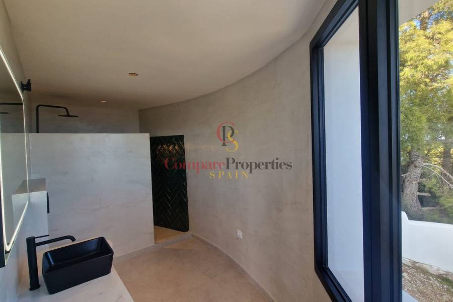 Sale - Villa - Benitachell - 