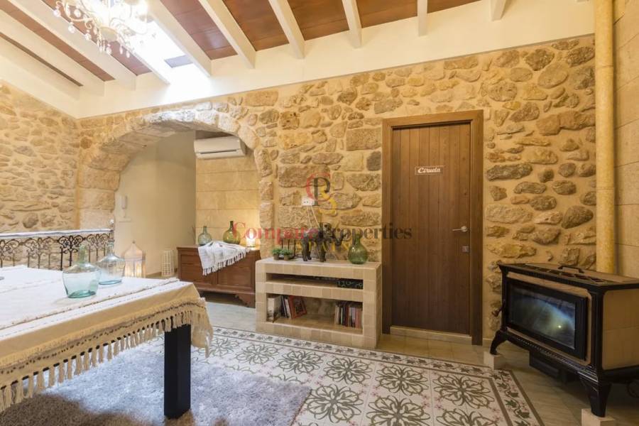 Sale - Townhouses - Jalon Valley - Xaló