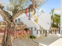 Verkoop - Villa - Benitachell - Costa Blanca