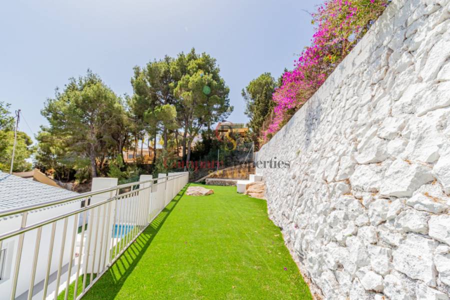 Venta - Villa - Altea - Montemolar