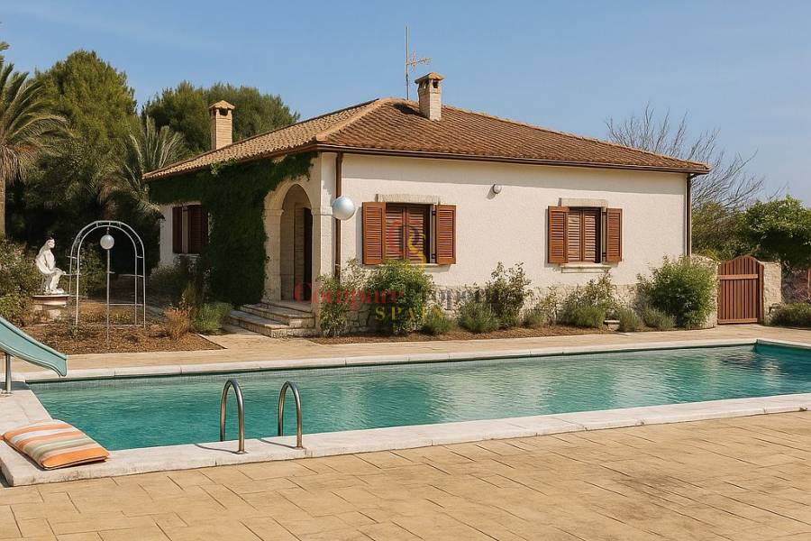 Verkoop - Villa - Els Poblets