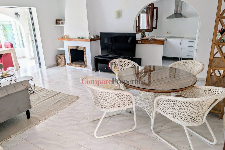 Venta - Villa - Moraira - Paichi