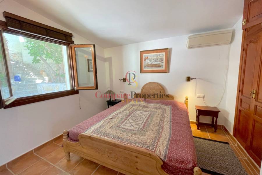 Verkoop - Villa - Moraira - El Portet