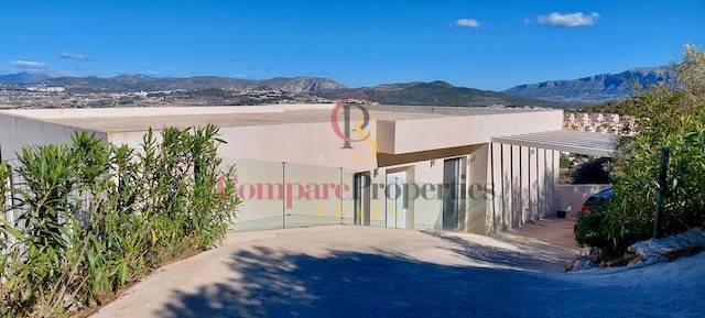 Venta - Villa - Benitachell - La Cumbre del Sol