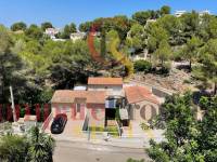 Verkauf - Villa - La Font d'en Carròs - Urbanizacion panorama i