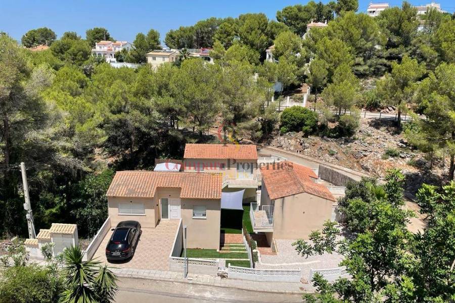 Verkauf - Villa - La Font d'en Carròs - Urbanizacion panorama i