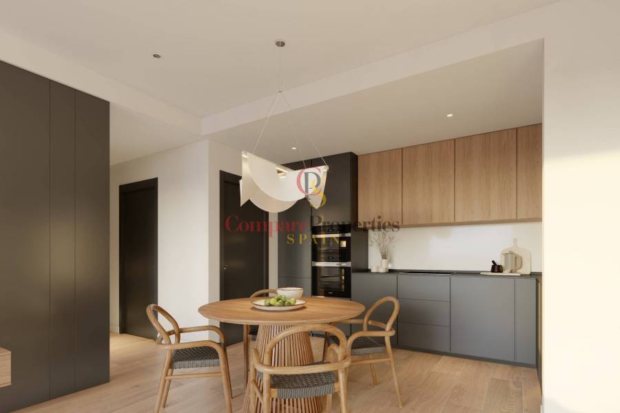 Sale - Apartment - Benitachell - 