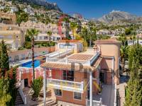 Sale - Villa - Calpe