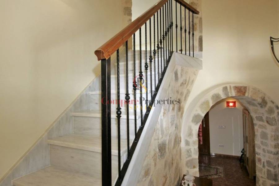 Verkoop - Villa - Moraira