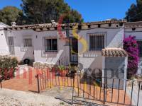 Sale - Bungalow - Moraira - Fanadix