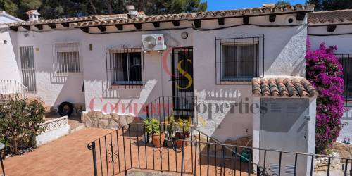 Bungalow - Vente - Moraira - Fanadix