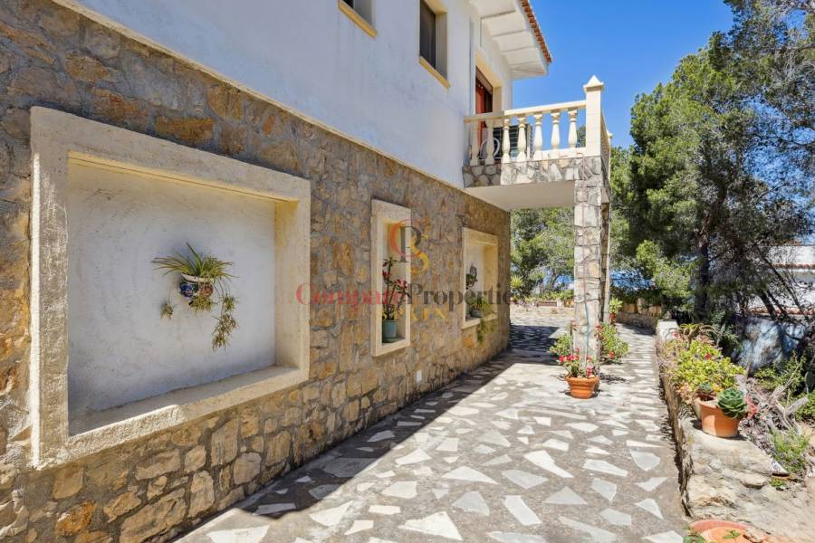 Vente - Villa - Dénia - Las Rotas