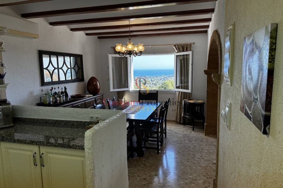 Sale - Villa - Jávea - 