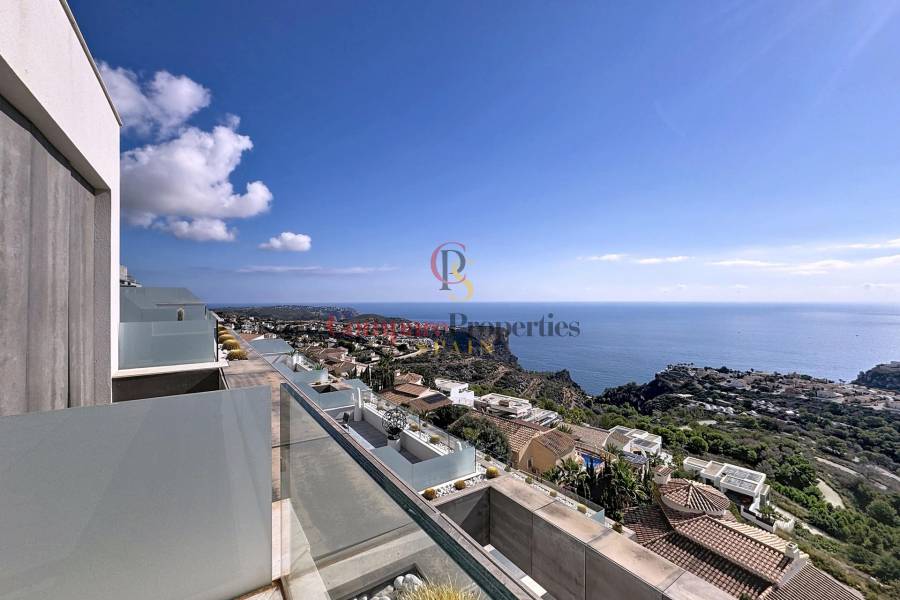 Sale - Apartment - Benitachell - Blue Infinity