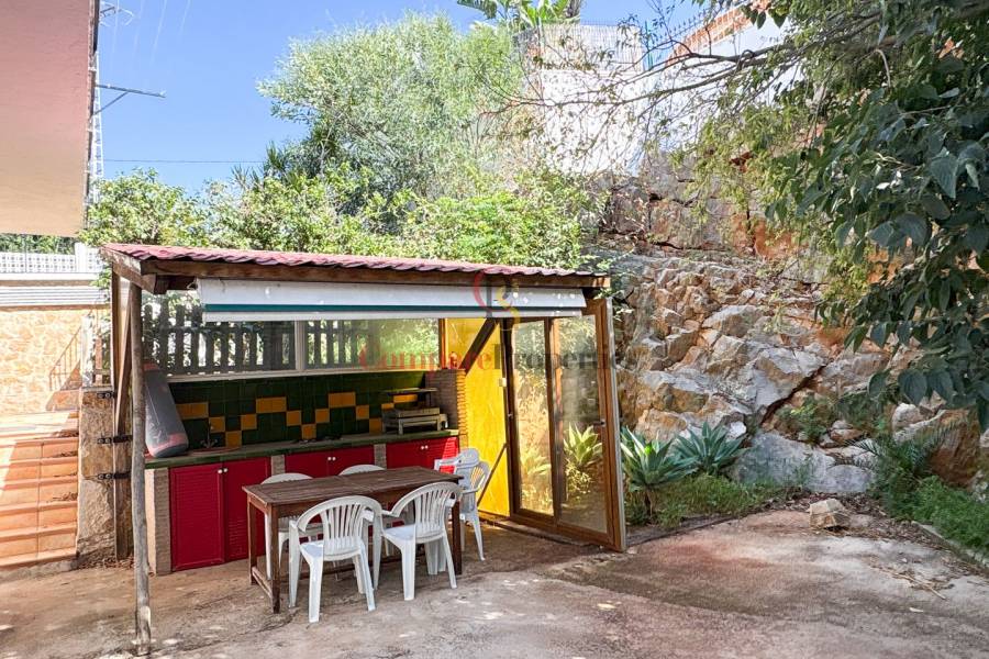 Sale - Villa - Dénia - Montgo