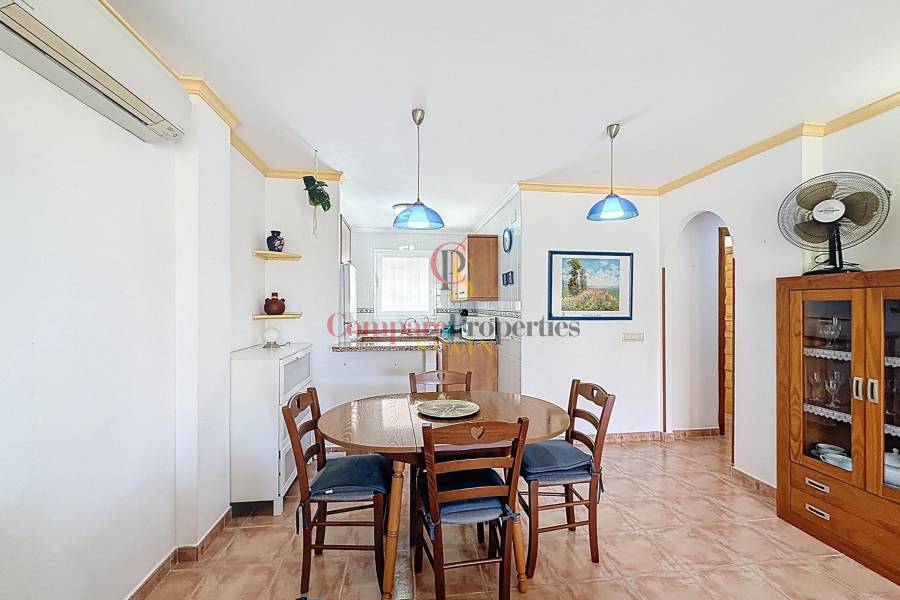 Vente - Apartment - Benitachell - Pueblo Montecala