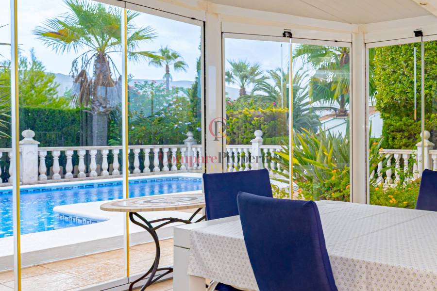 Verkauf - Villa - Jávea - 