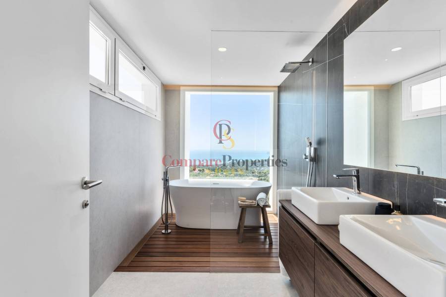 Verkauf - Villa - Altea - Altea la nova