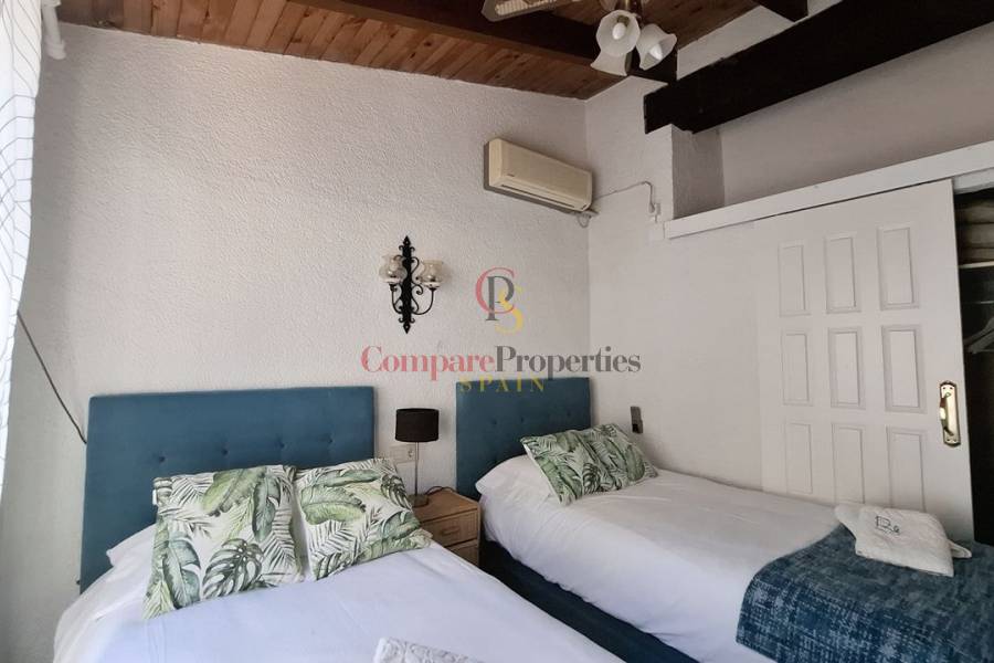 Vente - Villa - Dénia - La Pedrera