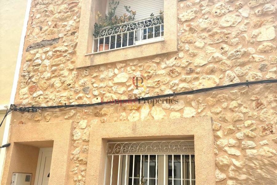 Venta - Townhouses - Pedreguer