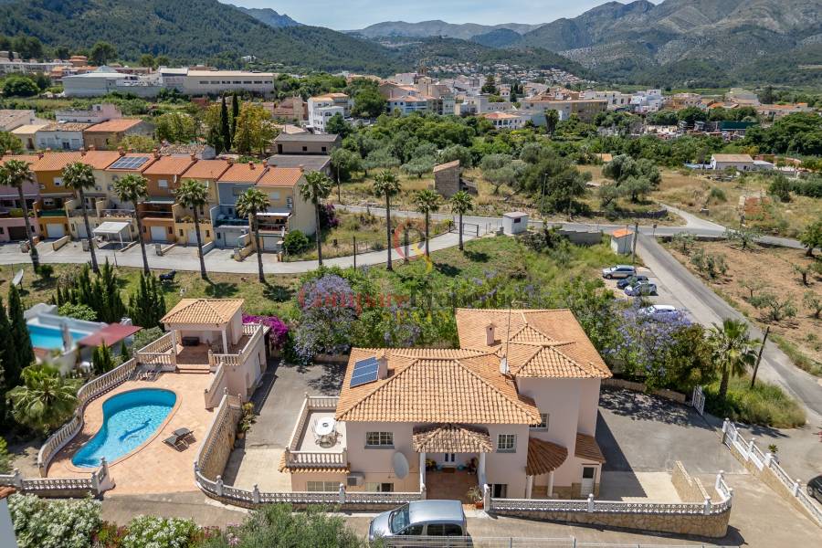 Venta - Villa - Orba Valley - 