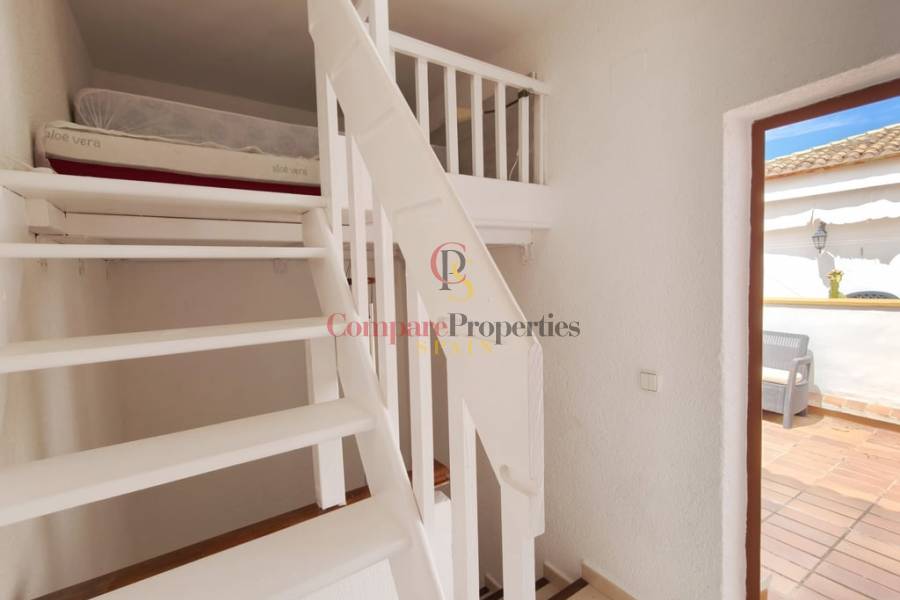 Verkoop - Apartment - Pedreguer