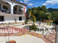 Sale - Villa - Jalon Valley - Valle