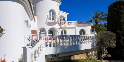 Villa - Vente - Moraira - Sol park