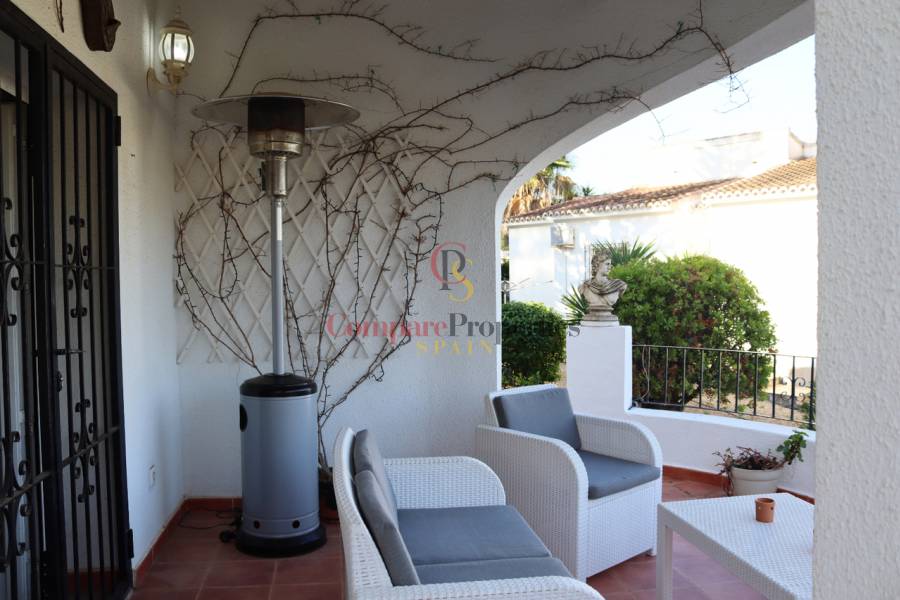 Sale - Villa - Jalon Valley - Murla