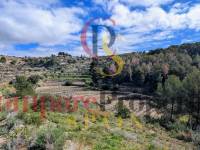 Venta - Plot - Benissa - Partida Biasner