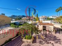 Vente - Villa - Calpe