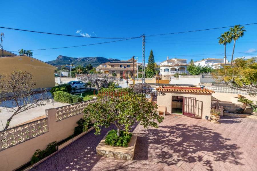 Vente - Villa - Calpe