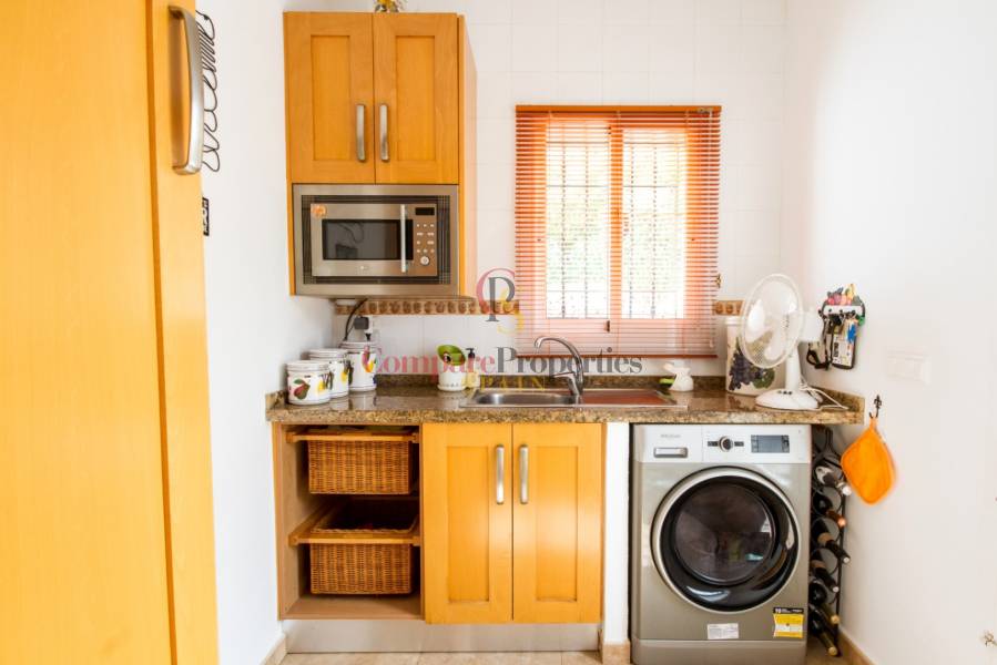 Verkoop - Villa - Orba Valley - La Foya