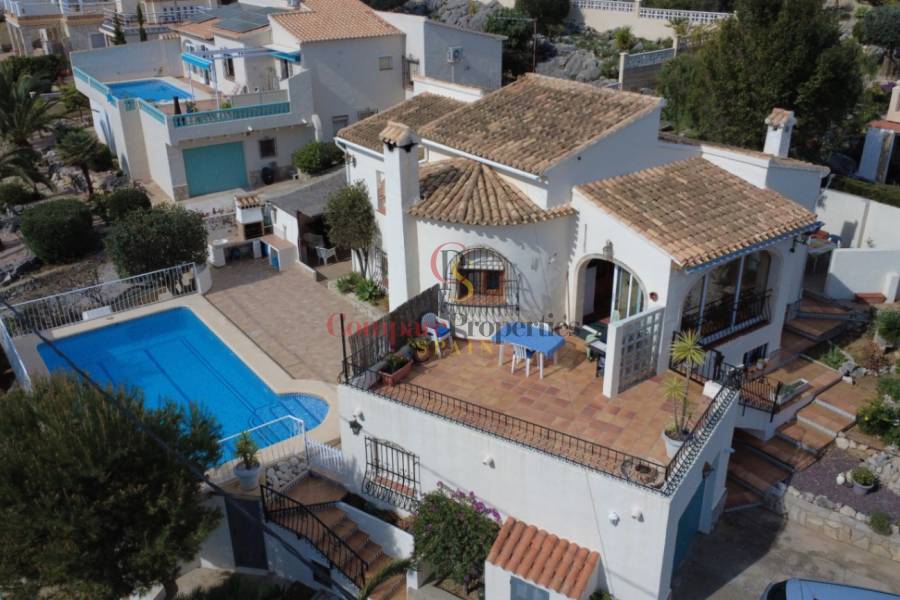 Sale - Villa - Orba Valley - Sanet y Negrals