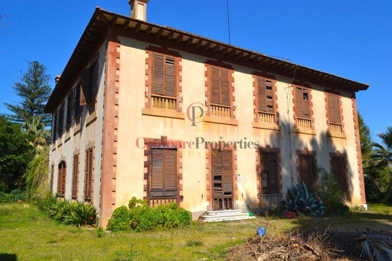 Verkauf - Villa - Dénia