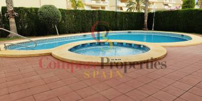 Apartment - Vente - Dénia - Las Marinas