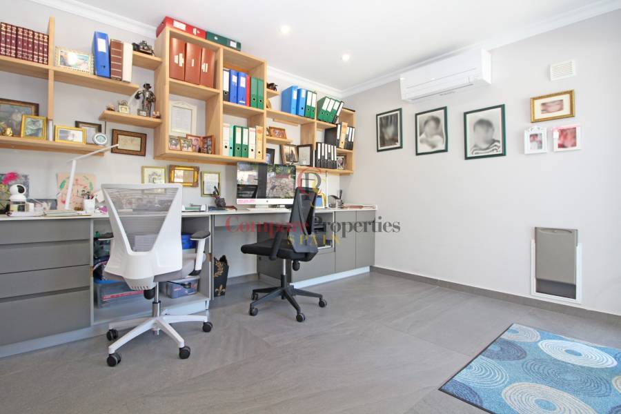 Verkoop - Villa - Moraira - El Portet