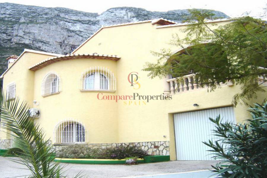 Vente - Villa - Dénia - MON MITAD