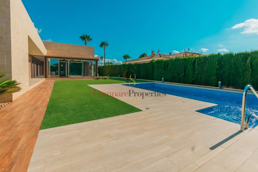 Vente - Villa - Alfaz Del Pi - Alfaz del Pi