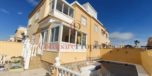 Townhouses - Verkoop - Rojales - Lo Marabú