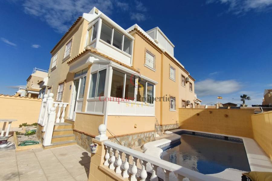 Vente - Townhouses - Rojales - Lo Marabú