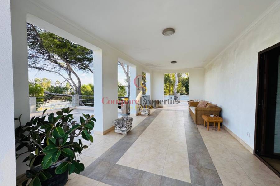 Verkoop - Villa - Dénia - Costa Blanca