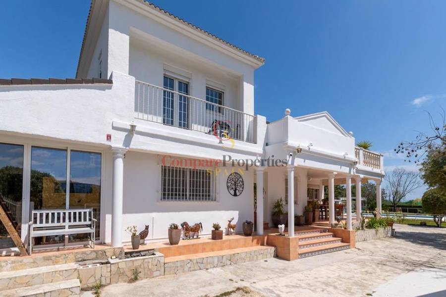 Sale - Villa - Orba Valley - Beniarbeig