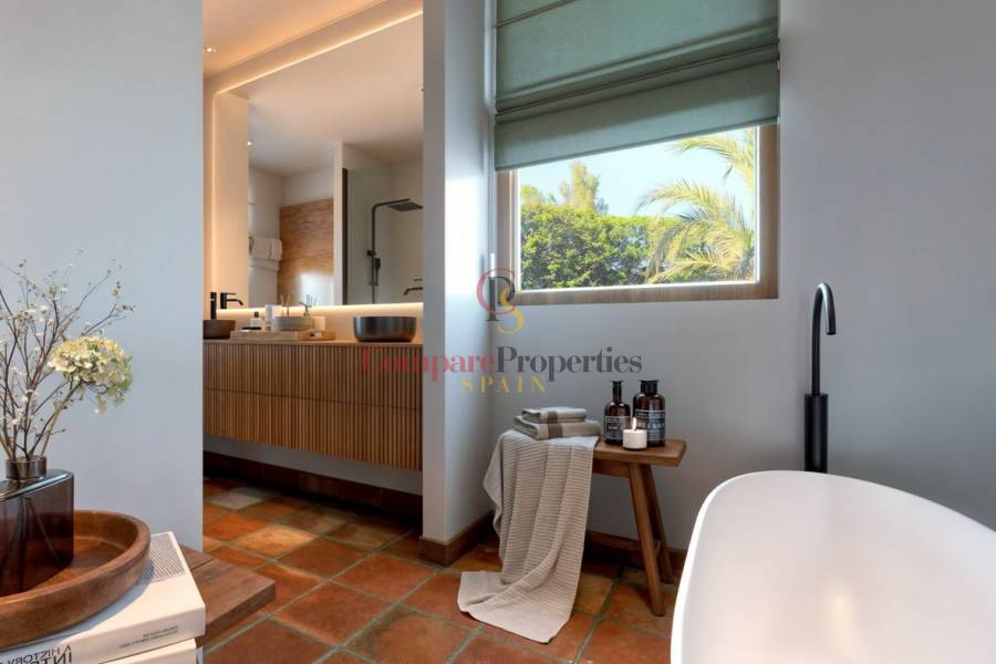 Sale - Villa - Dénia - Montgo