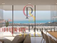 Verkoop - Apartment - La Nucia - Bello Horizonte