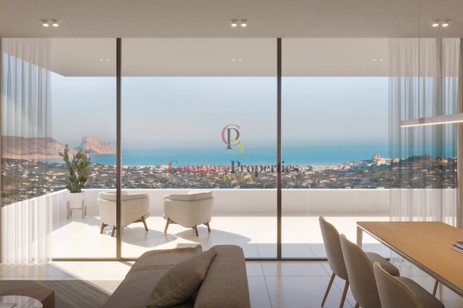 Vente - Apartment - La Nucia - Bello Horizonte