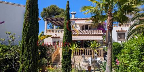 Villa - Sale - Moraira - Moravit